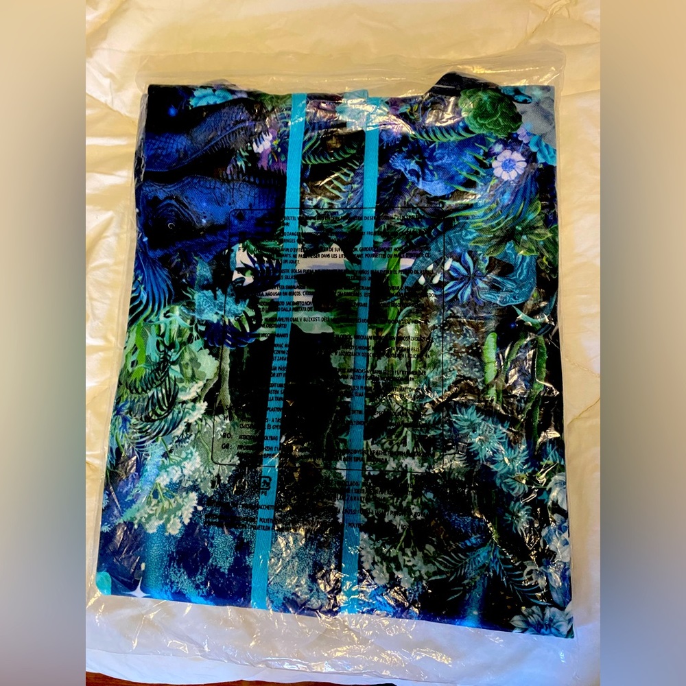 NEW WITH TAGS! Never worn Sullivan king 2023 LOST LANDS JERSEY